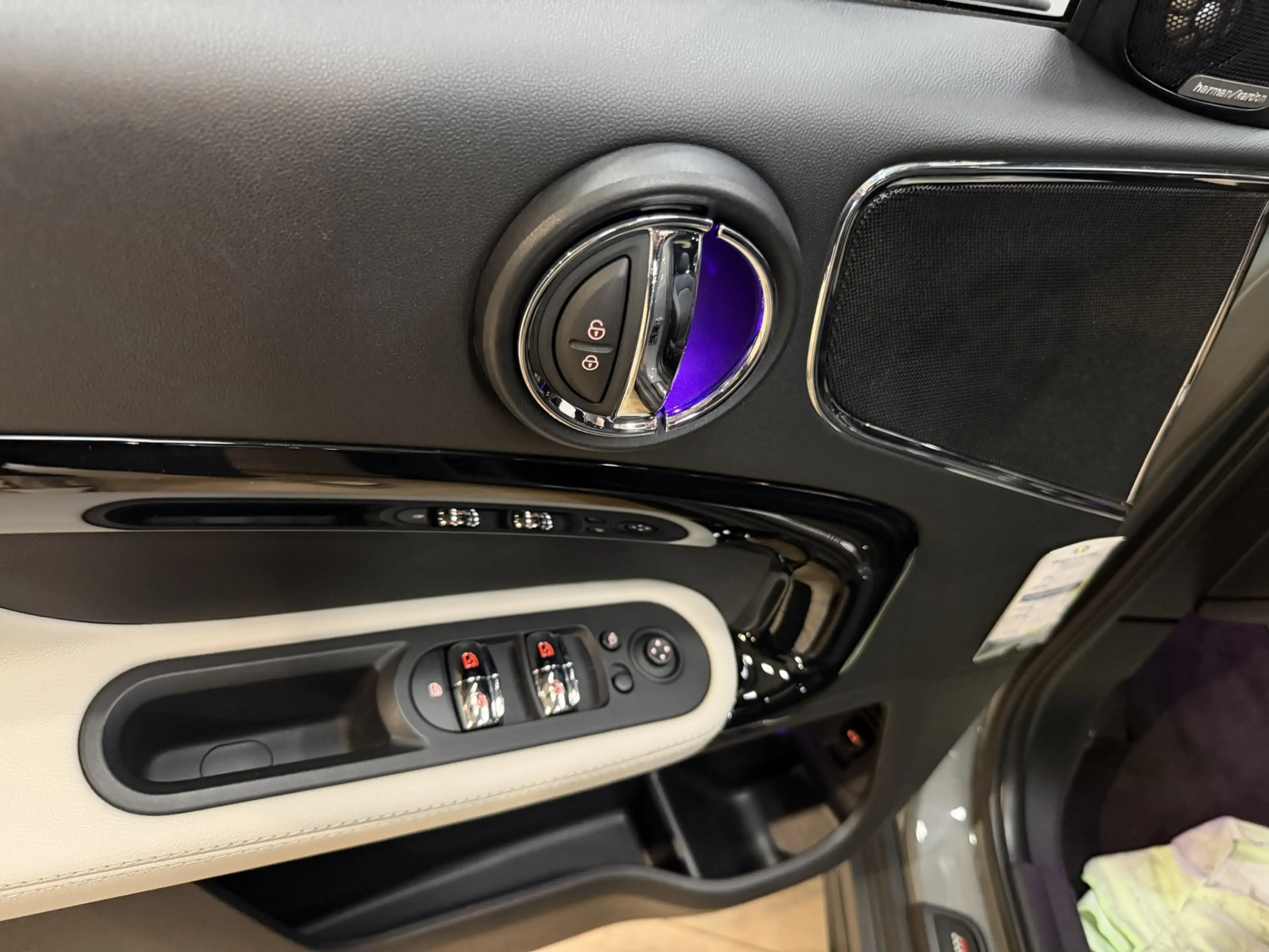 MINI John Cooper Works Countryman Mini 2.0 ALL4 Chili JCW Airco ECC | Panorama | Tre — photo 14
