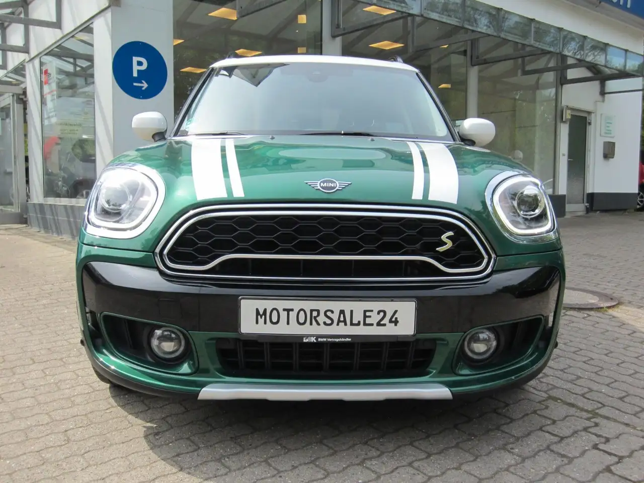 MINI Cooper S
