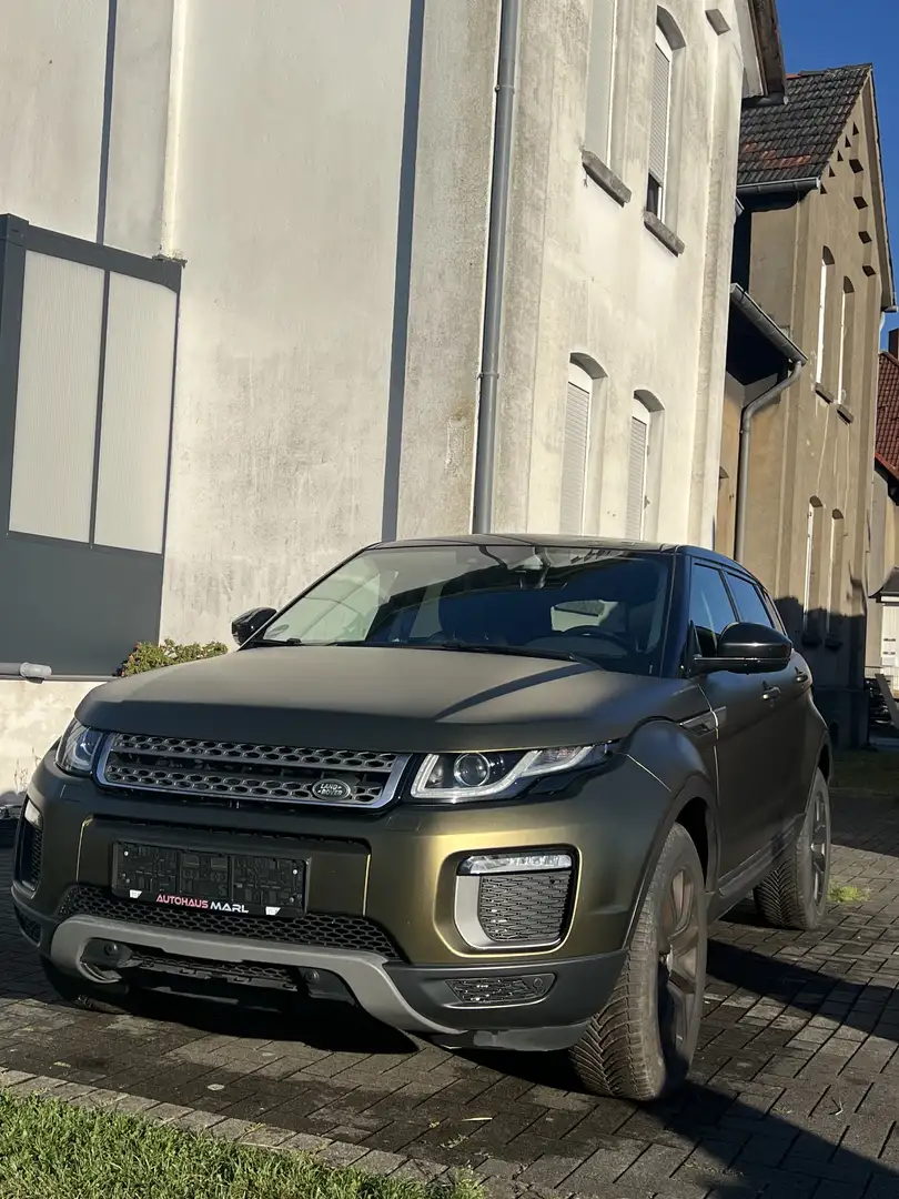 Land Rover Range Rover Evoque 2.0D 4x4 !!Motorschaden!! - 1