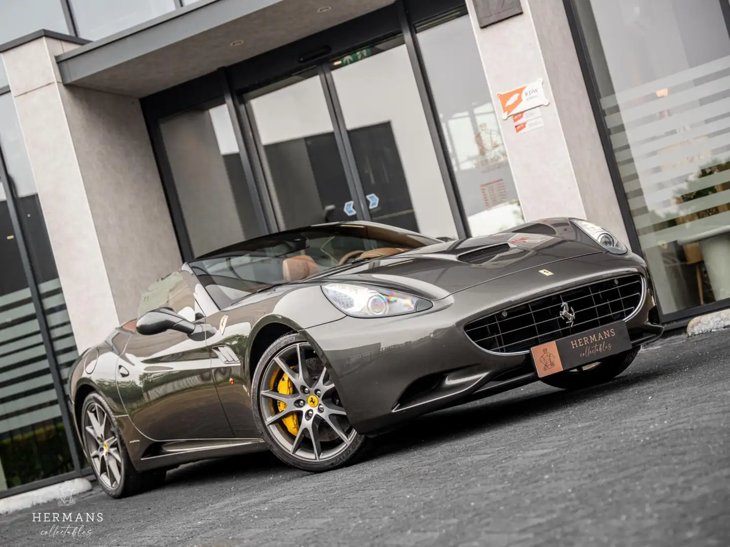 Ferrari California 4.3 V8 / Ceramic / Carbon / Daytona Szürke - 2