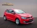 Volkswagen Polo 1.6 TDI V Life Tempomat Sitzheizung TÜV Rouge - thumbnail 3