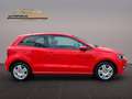 Volkswagen Polo 1.6 TDI V Life Tempomat Sitzheizung TÜV Rouge - thumbnail 4
