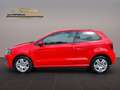 Volkswagen Polo 1.6 TDI V Life Tempomat Sitzheizung TÜV Rouge - thumbnail 8