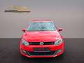 Volkswagen Polo 1.6 TDI V Life Tempomat Sitzheizung TÜV Rouge - thumbnail 2
