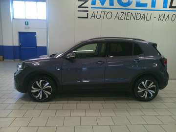 1.0 TSI 115 CV DSG STYLE Garanzia 24 mesi