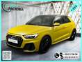 Audi A1 SPORTBACK -25% 30 TFSI 110cv SLINE+GPS+LED+Options Jaune - thumbnail 1