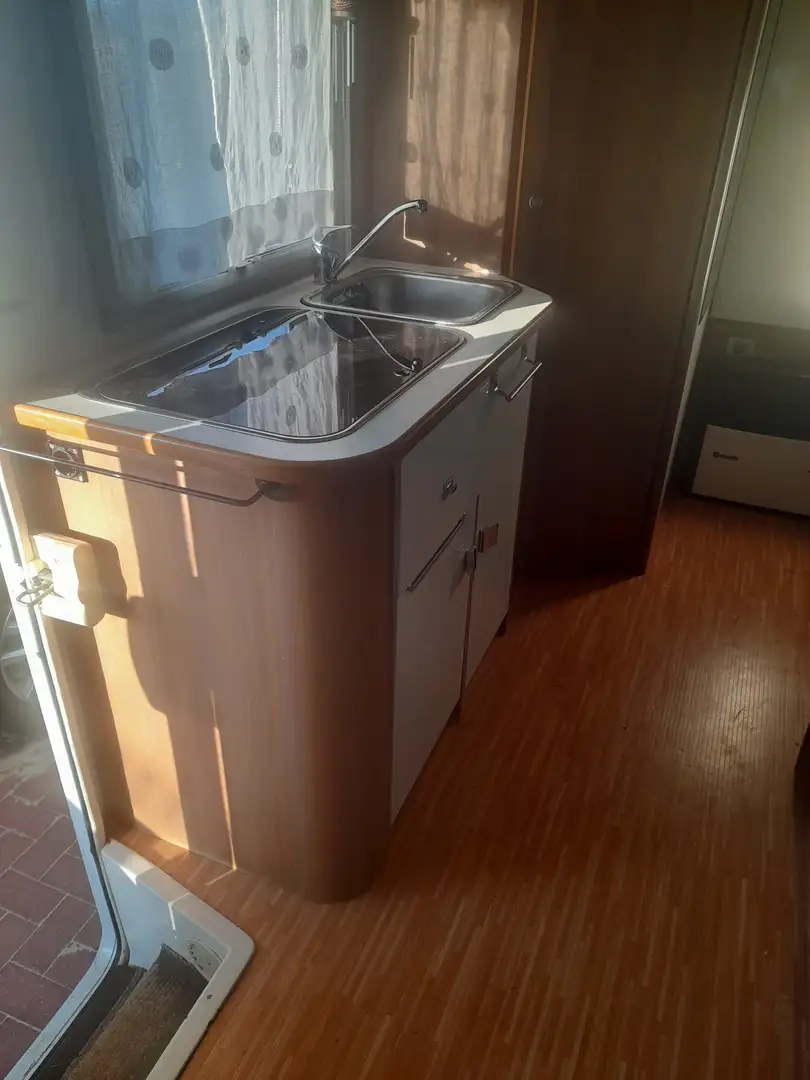 Fiat Ducato camper rimor mansardato - 2