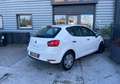 SEAT Ibiza 1.2 tsi 105ch suivi complet gps tactile carplay Blanc - thumbnail 10