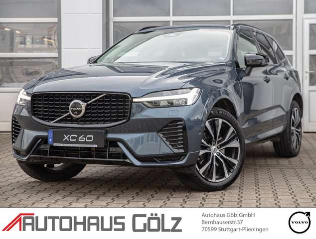 Imagine Volvo XC60 T8 Plus Dark AWD AHK*Schiebedach*Standheizung*ACC