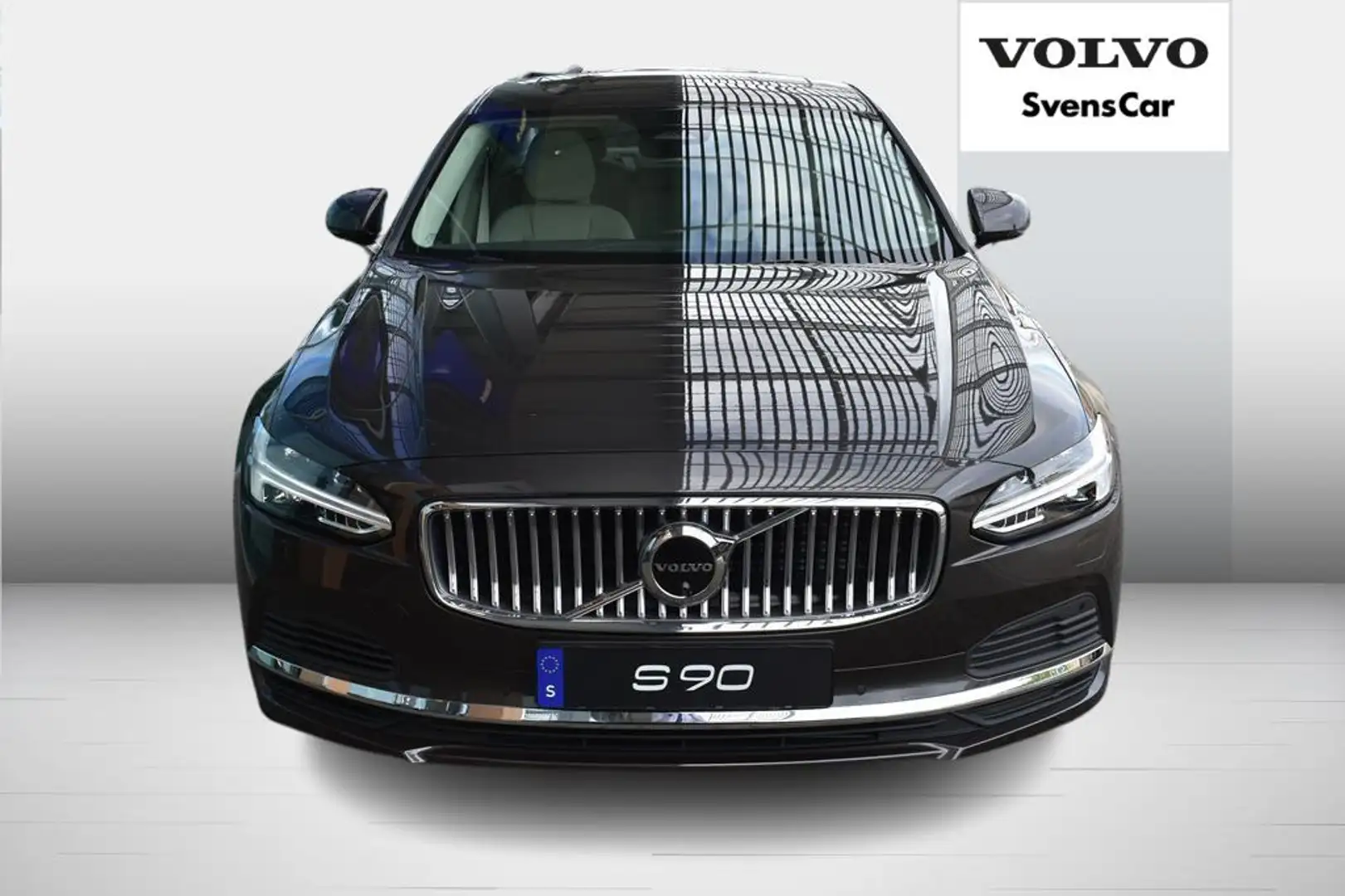 Volvo S90 2.0 T8 AWD Ultimate Bright | Stoelventilatie | Har Grey - 2