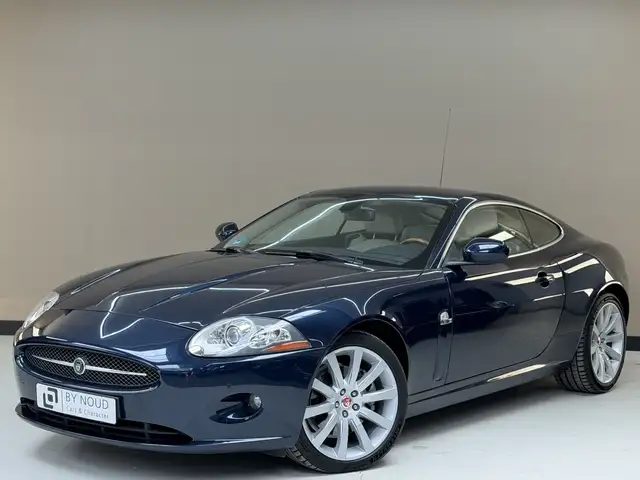 Jaguar XK 4.2 V8 Coupé, 298Pk, 2007, Origineel Nederlands, L