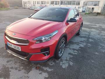 XCeed 1.4l T-GDi 140 ch DCT7 ISG Launch Edition