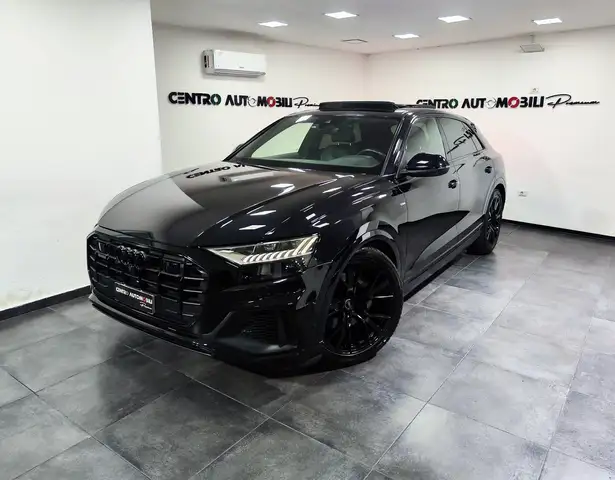 Audi Q8 Q8 50 TDI 286 CV quattro tiptronic Sline Tetto Mat