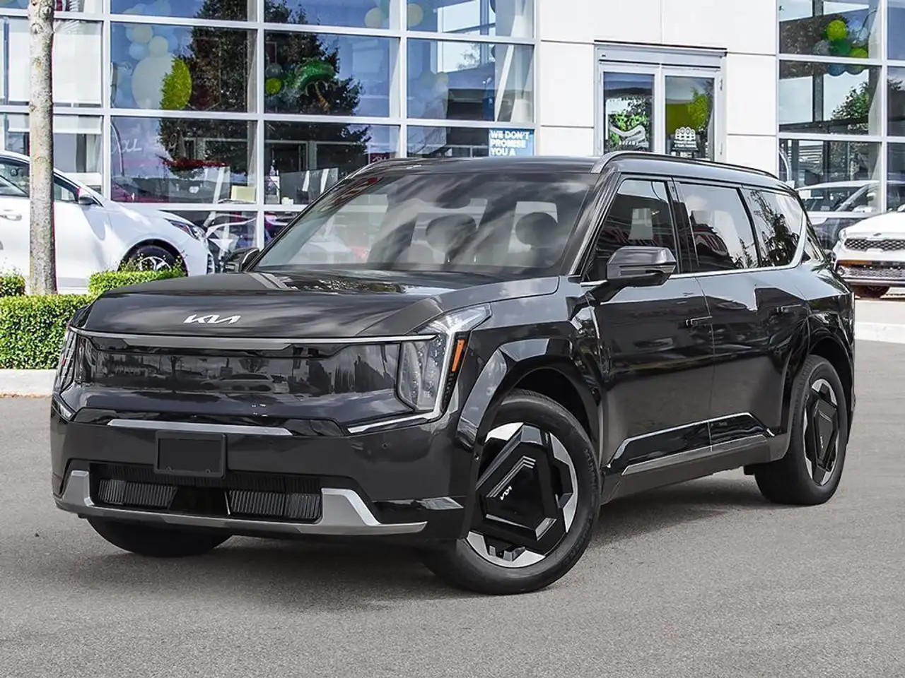 2026 Kia EV9