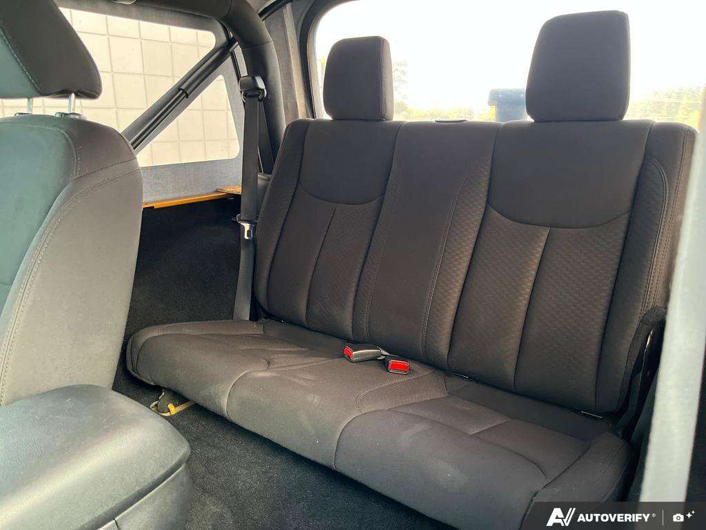 used 2014 Jeep Wrangler car, priced at $19,998