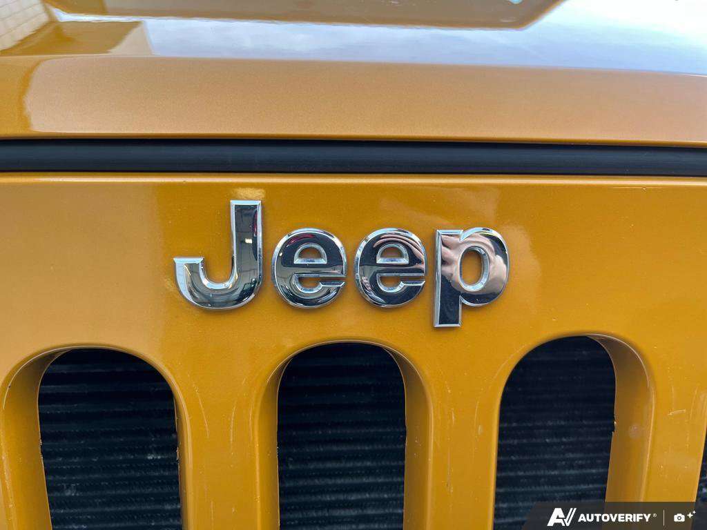 used 2014 Jeep Wrangler car, priced at $19,998