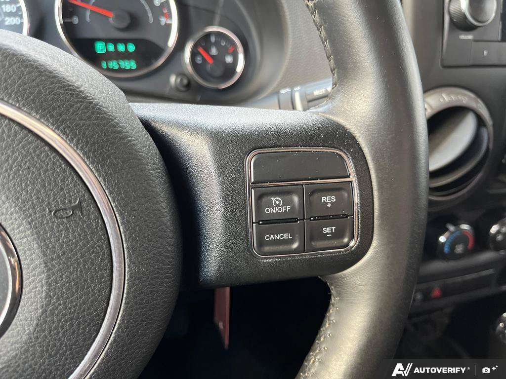 used 2014 Jeep Wrangler car, priced at $19,998