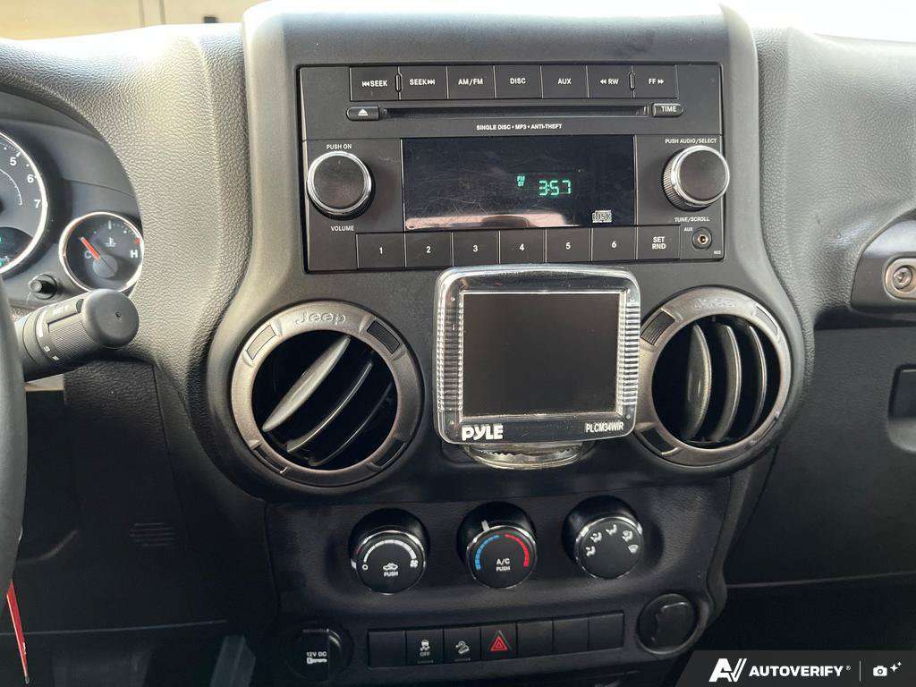 used 2014 Jeep Wrangler car, priced at $19,998