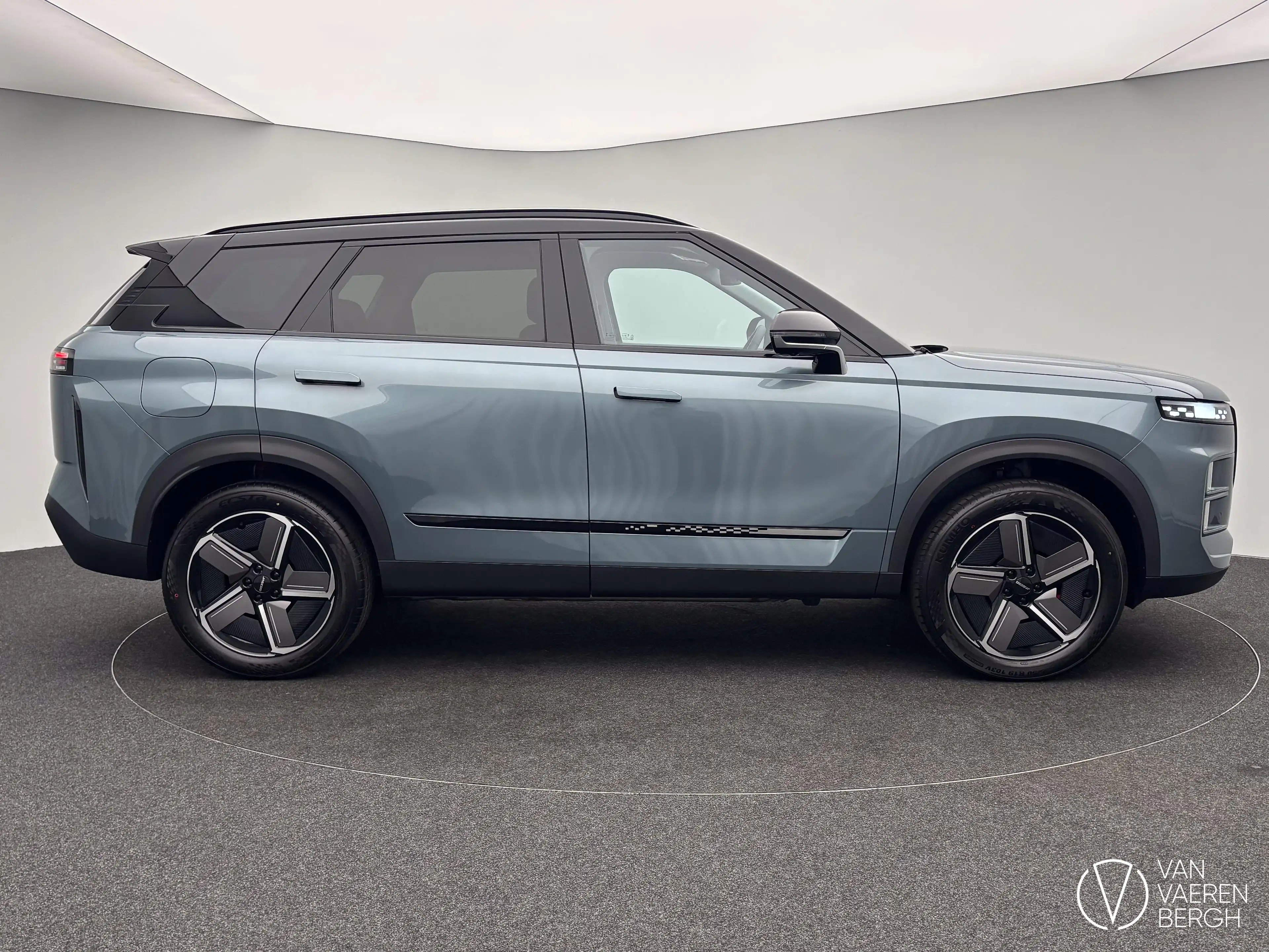 Jaecoo J7 JAECOO 7 SHS-P EXCLUSIVE — photo 13