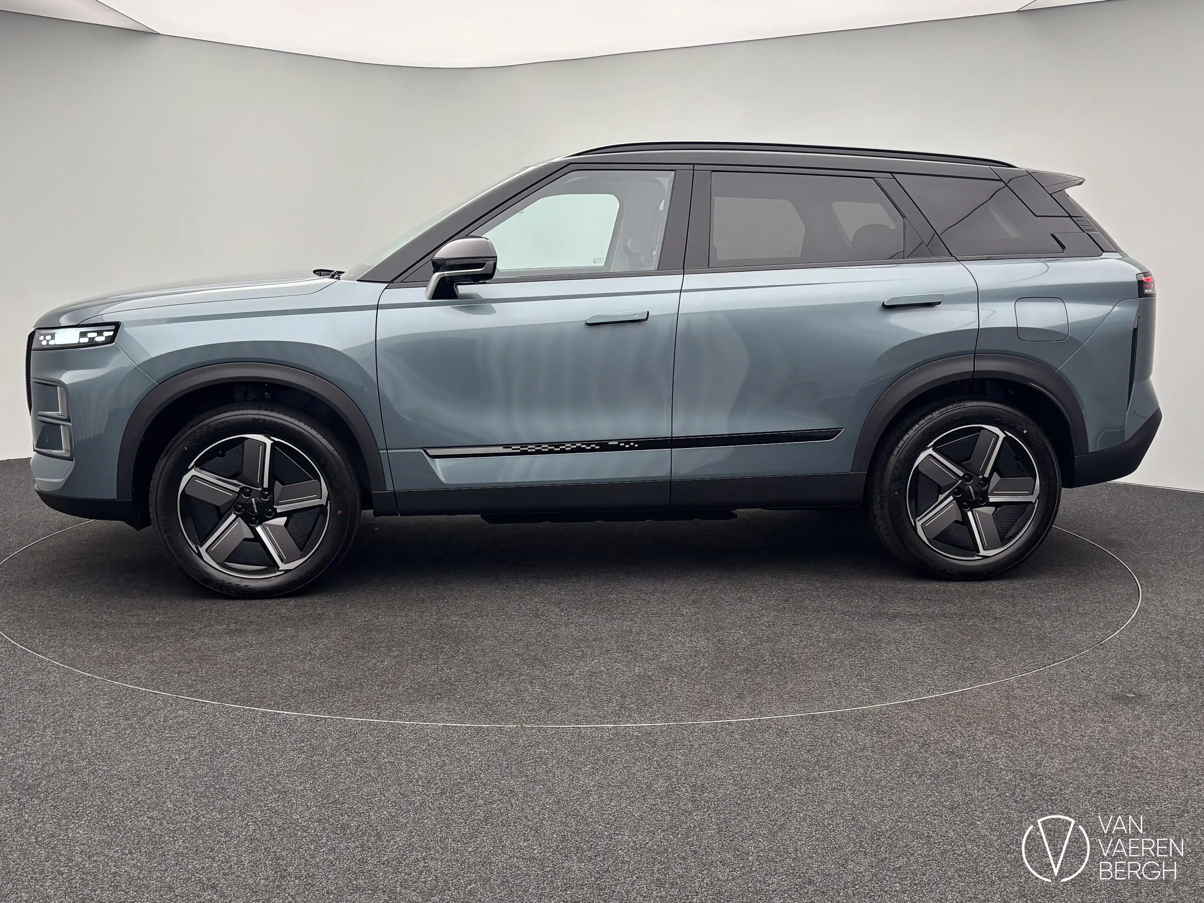 Jaecoo J7 JAECOO 7 SHS-P EXCLUSIVE — photo 6