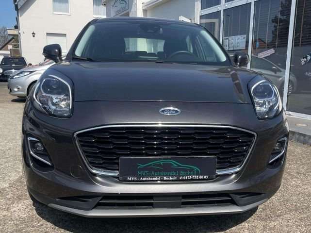 Brugt Ford Puma 1.0