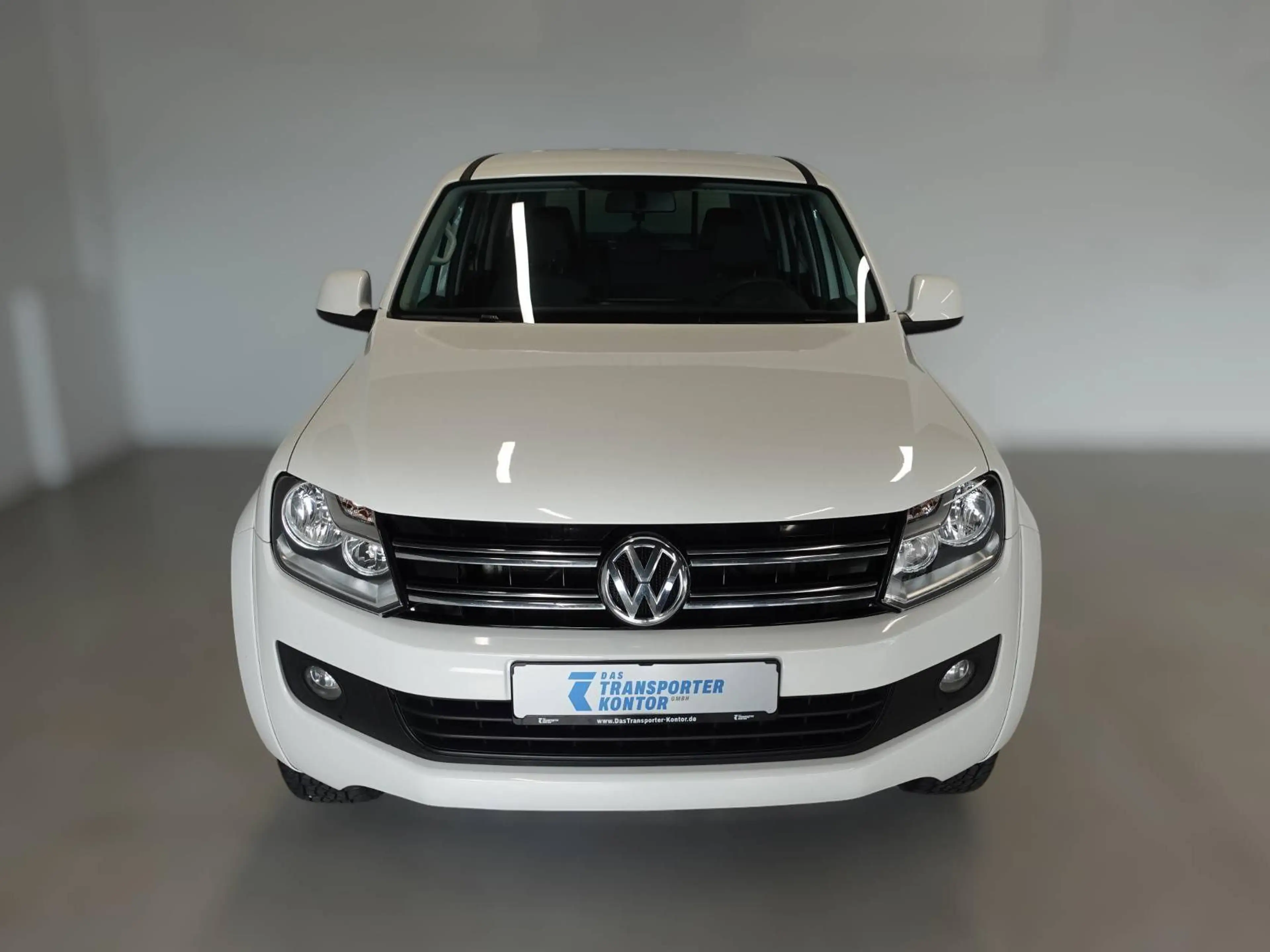 Volkswagen Amarok Trendline DoubleCab 4Motion 1.Hand TÜV Neu — photo 3