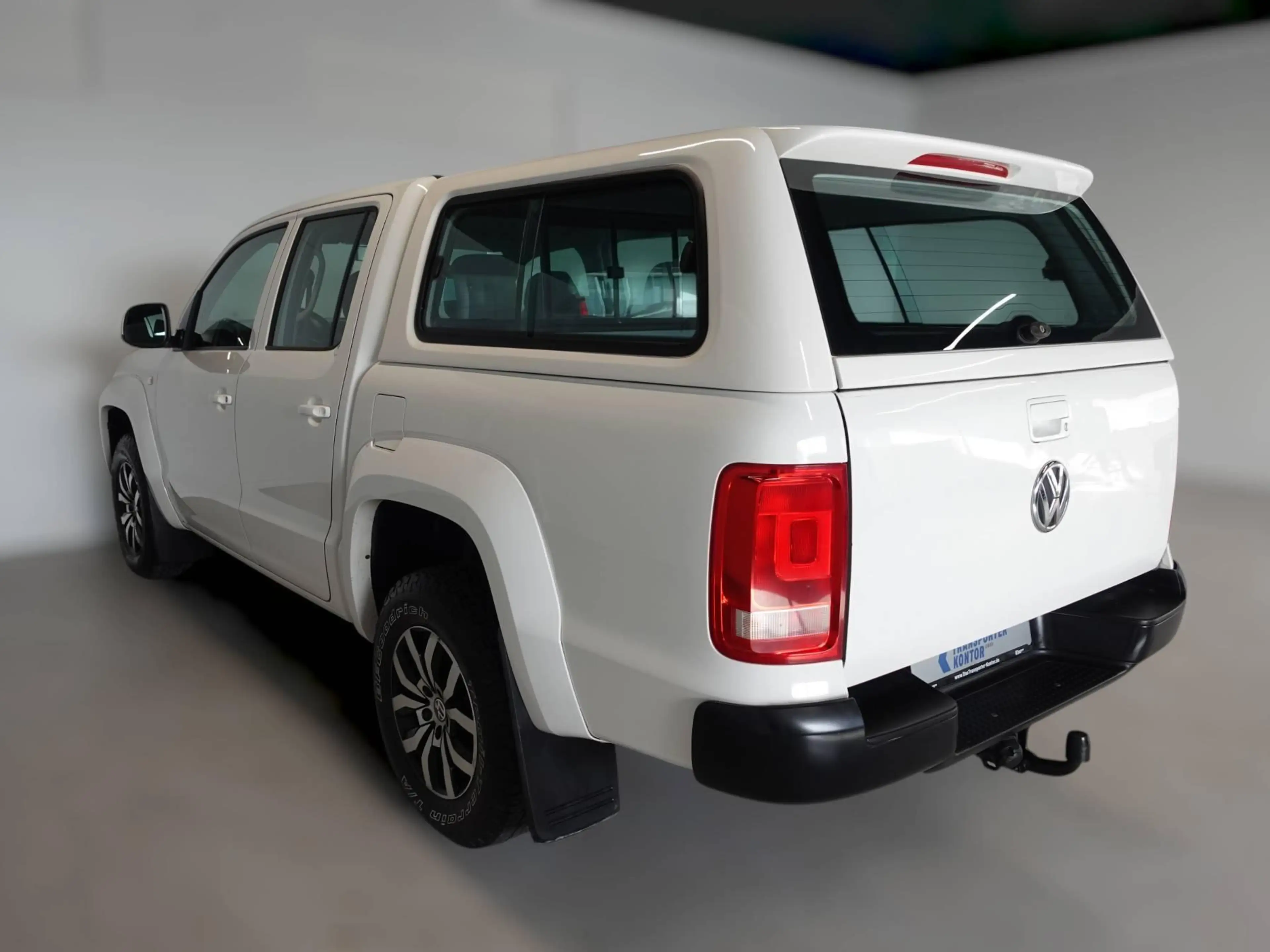 Volkswagen Amarok Trendline DoubleCab 4Motion 1.Hand TÜV Neu — photo 9