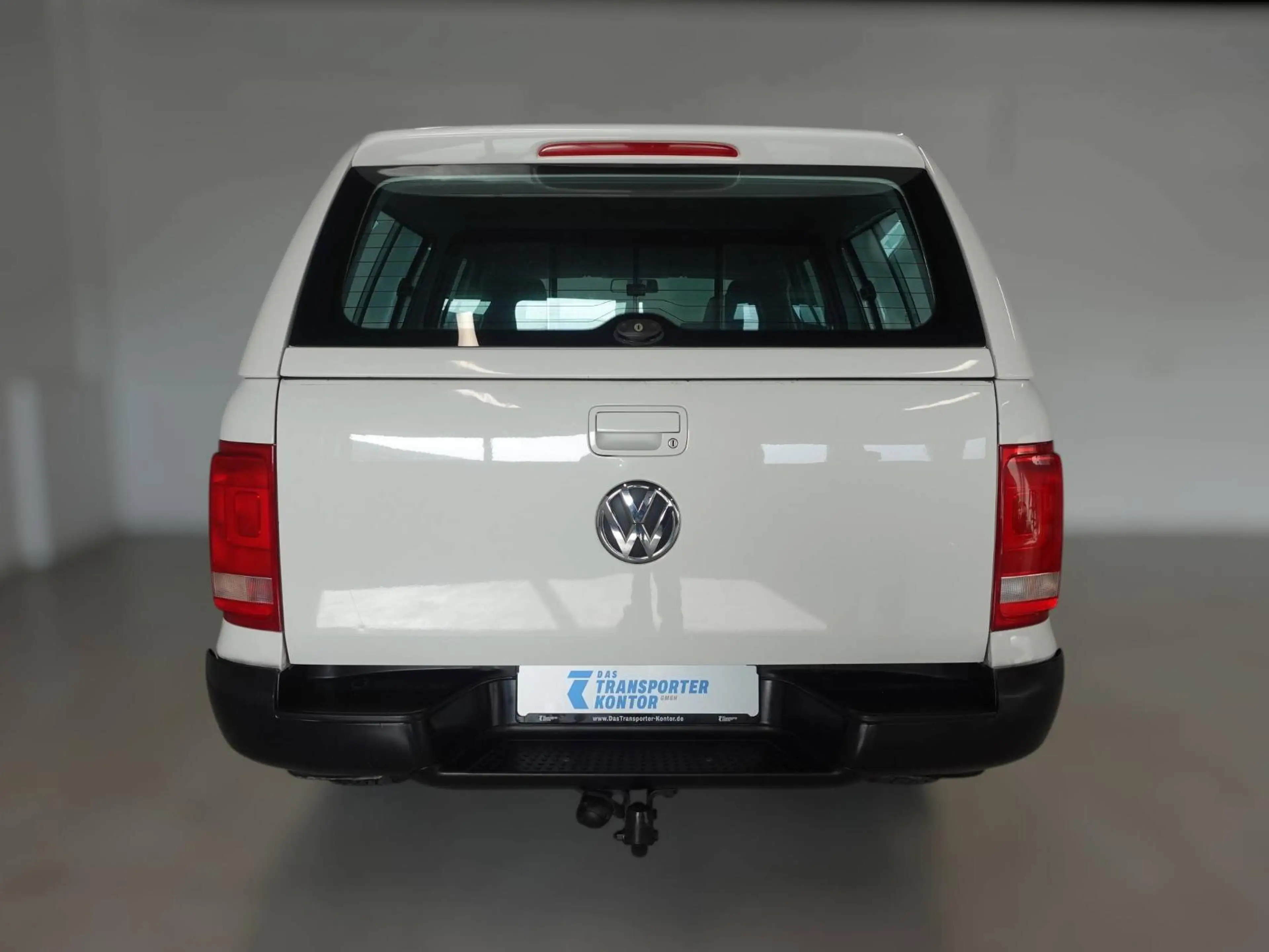 Volkswagen Amarok Trendline DoubleCab 4Motion 1.Hand TÜV Neu — photo 8