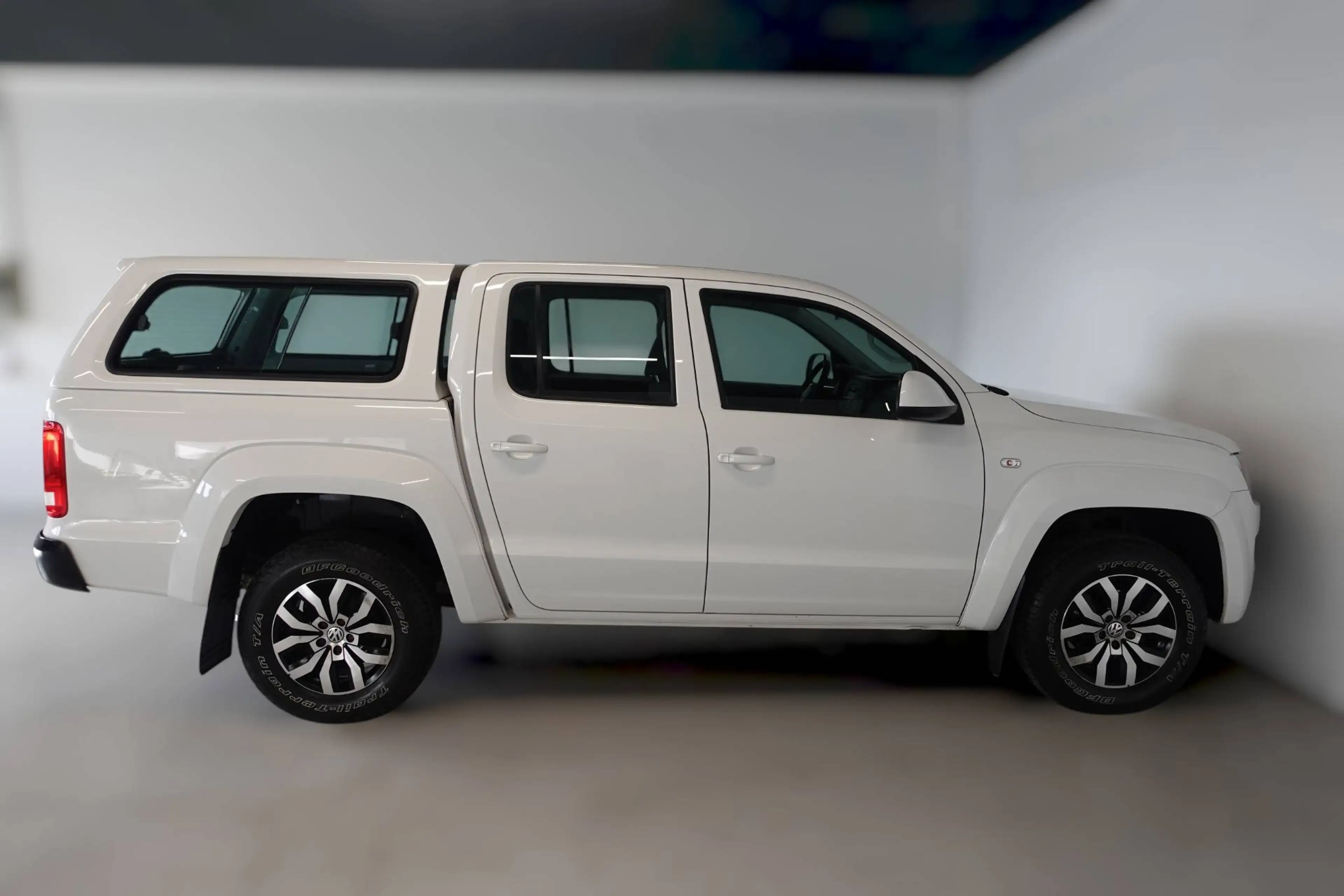 Volkswagen Amarok Trendline DoubleCab 4Motion 1.Hand TÜV Neu — photo 6