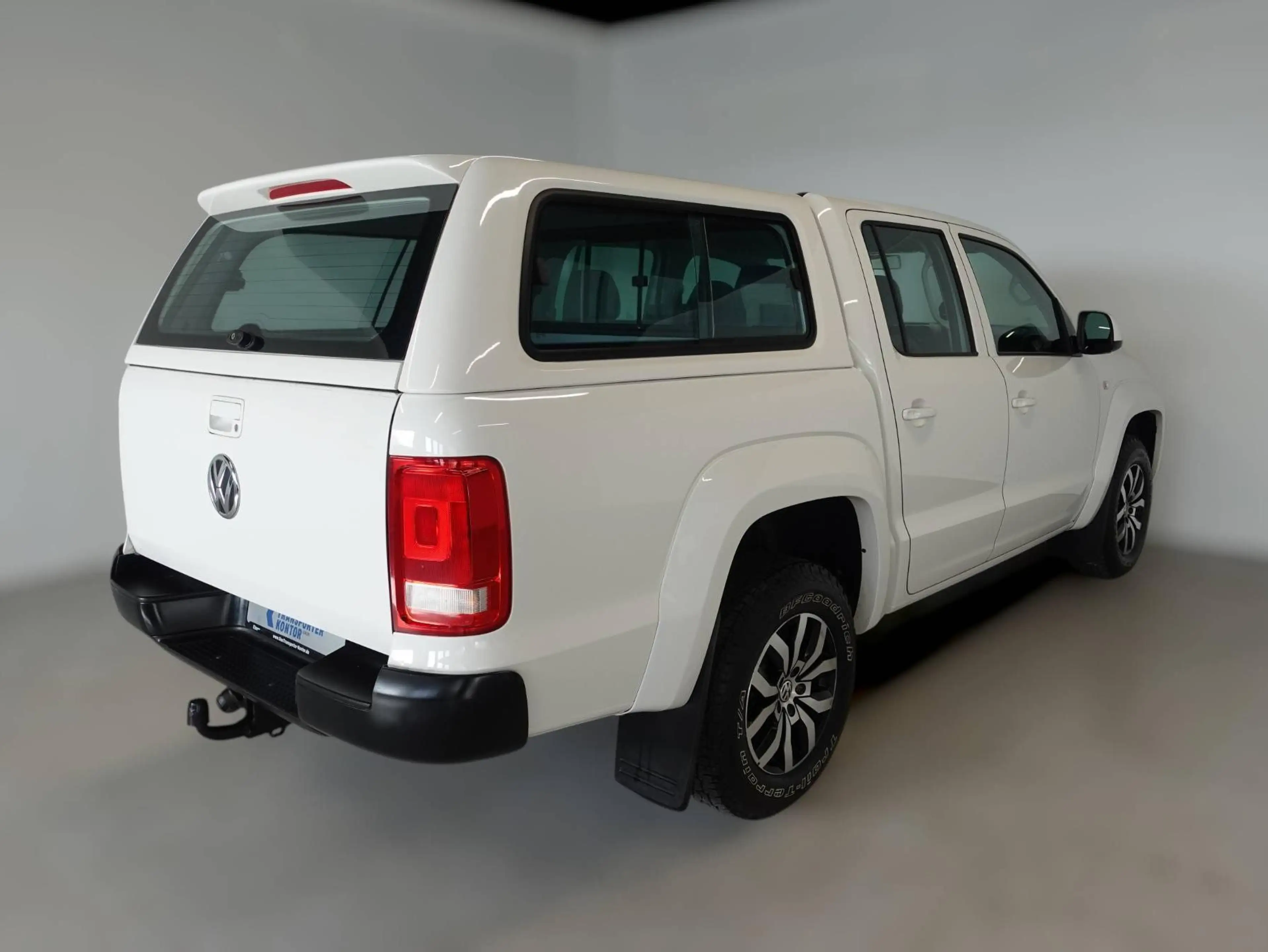 Volkswagen Amarok Trendline DoubleCab 4Motion 1.Hand TÜV Neu — photo 7