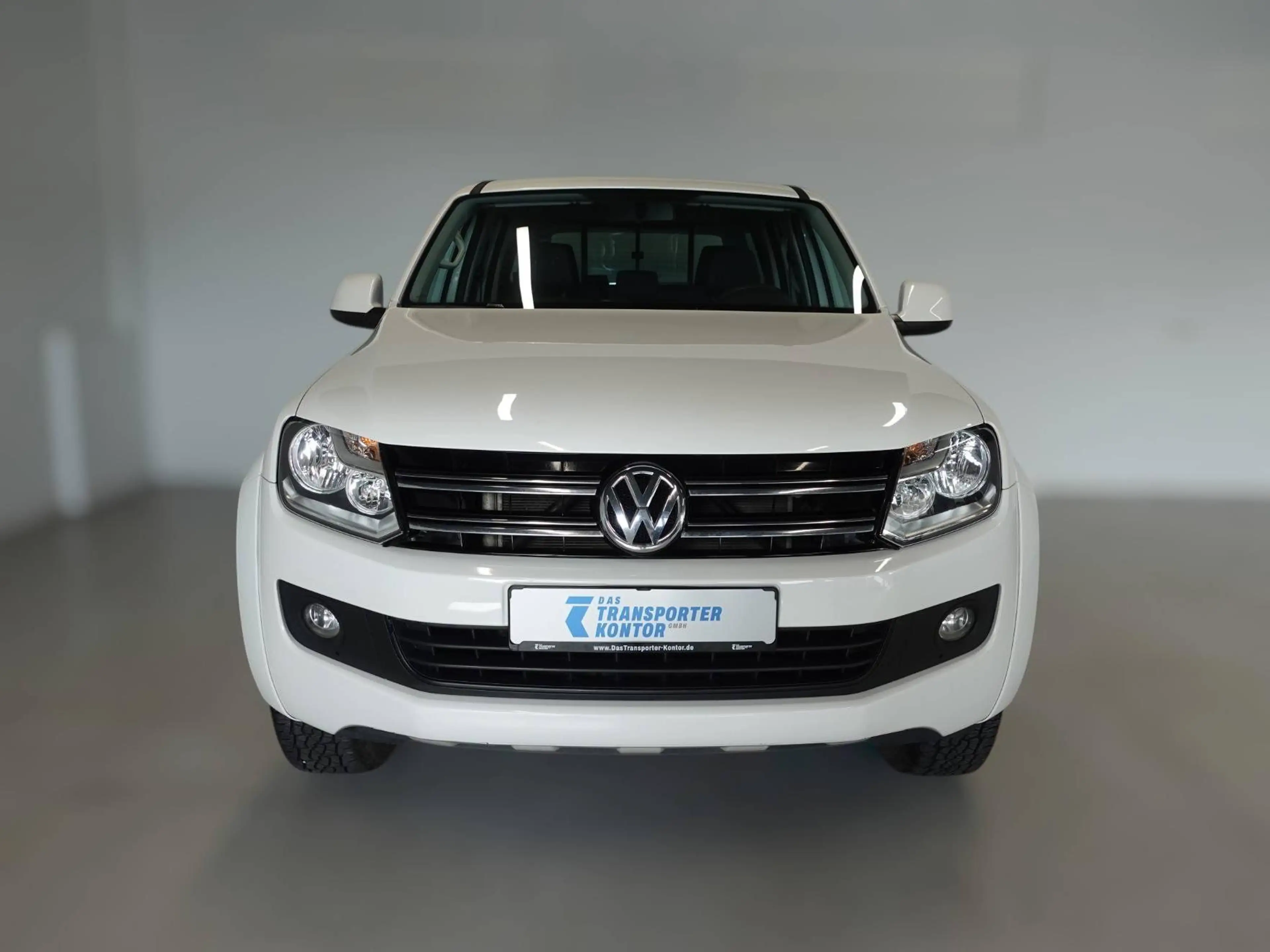 Volkswagen Amarok Trendline DoubleCab 4Motion 1.Hand TÜV Neu — photo 2
