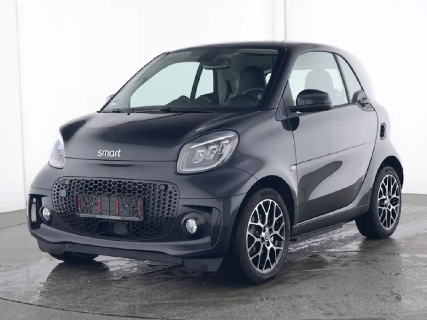 smart forTwo EQ Prime Exclusive 22kW Kamera LED Negro - 2