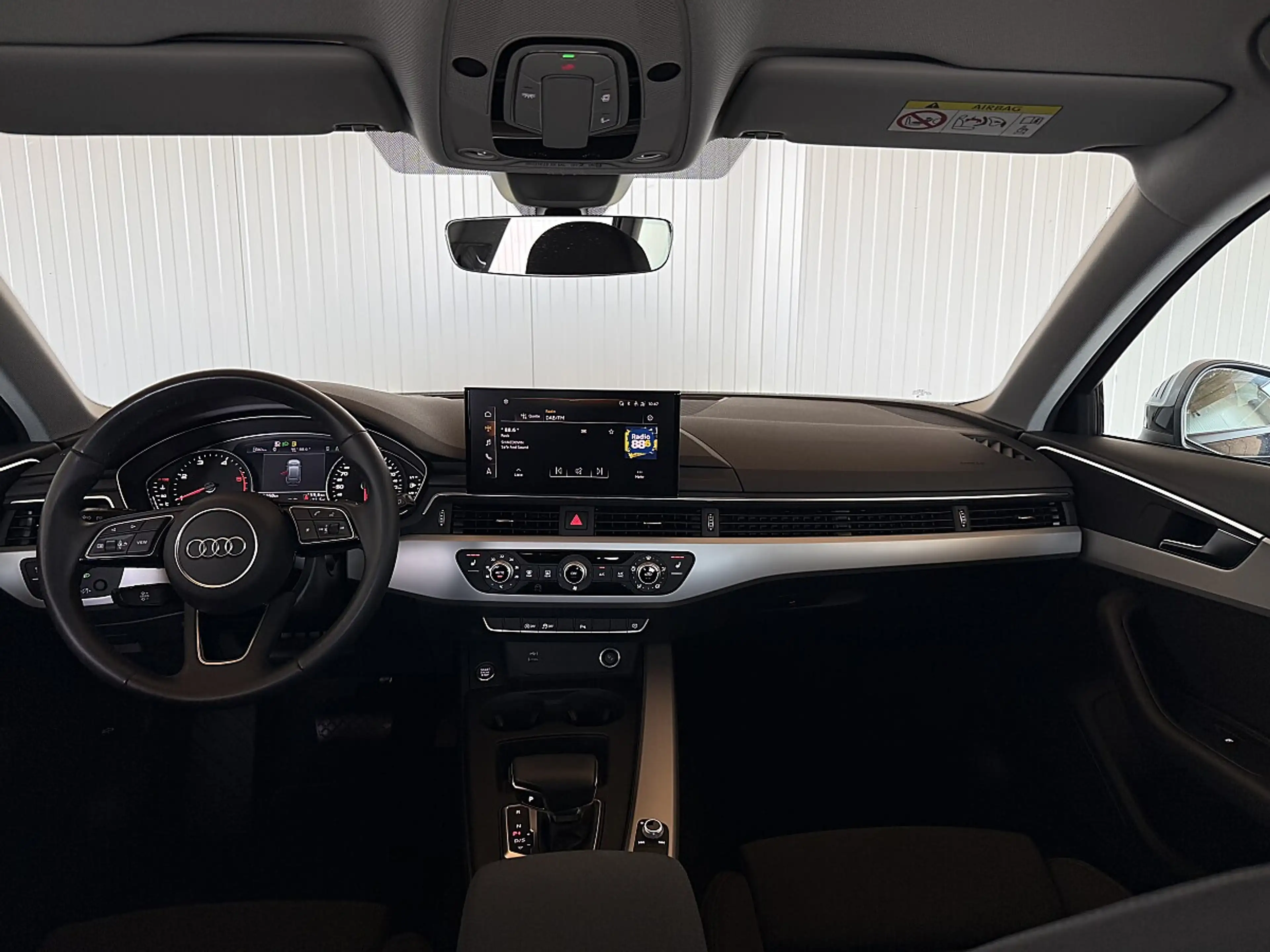 Audi A4 Avant 30 TDI advanced KAMERA*SPORTSITZE*1.BESITZ — photo 14