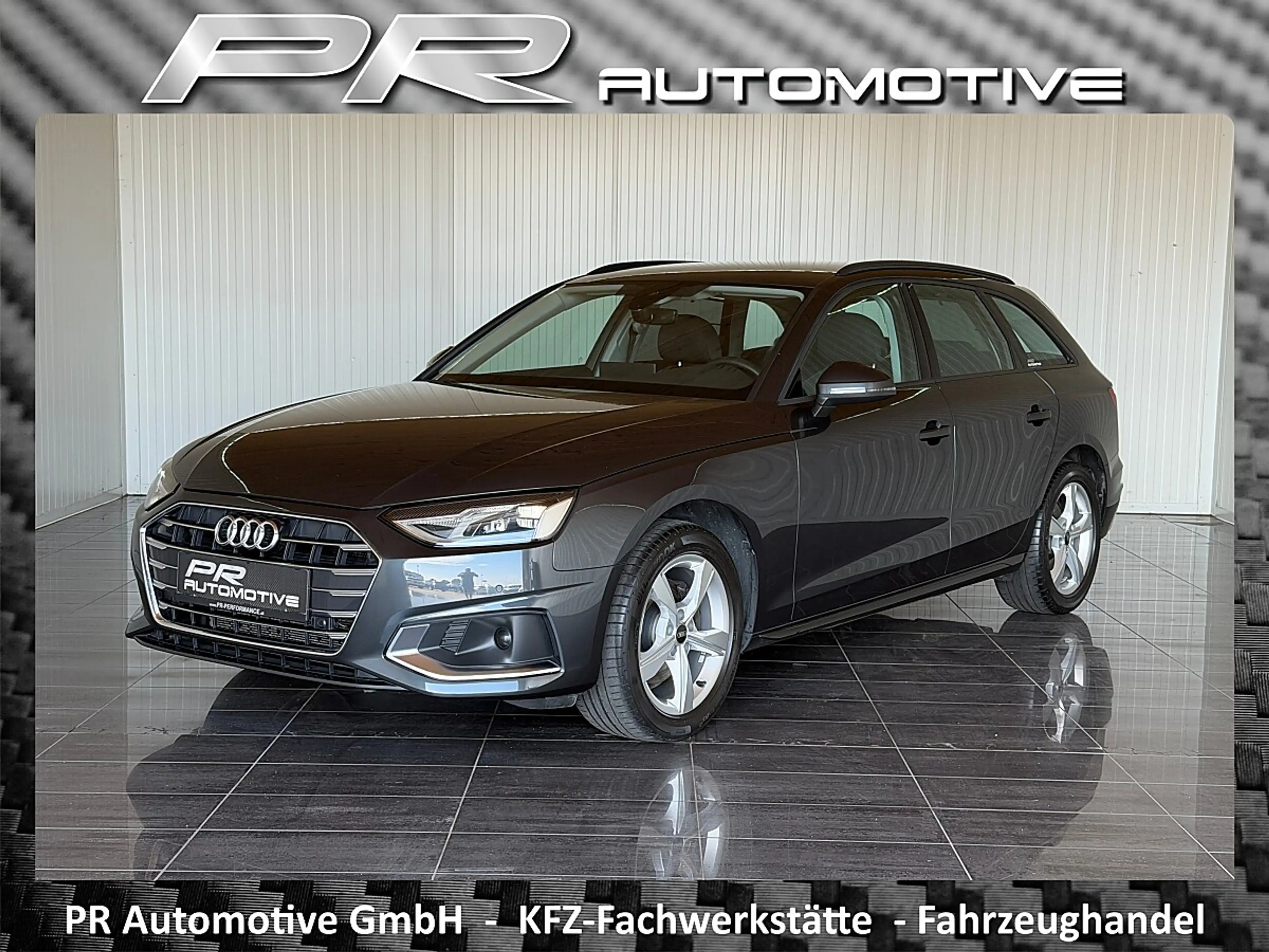 Audi A4 Avant 30 TDI advanced  KAMERA*SPORTSITZE*1.BESITZ