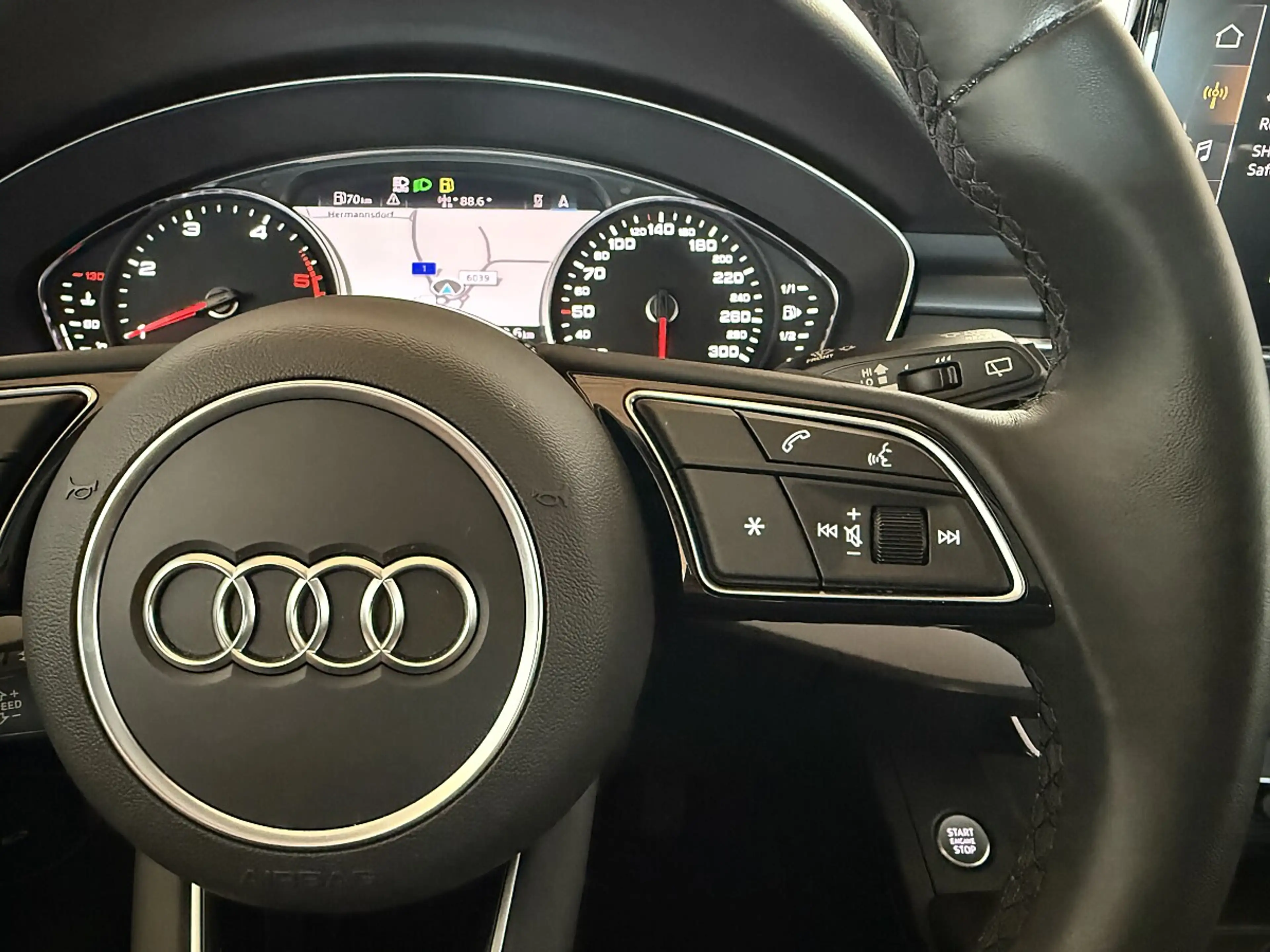 Audi A4 Avant 30 TDI advanced KAMERA*SPORTSITZE*1.BESITZ — photo 19