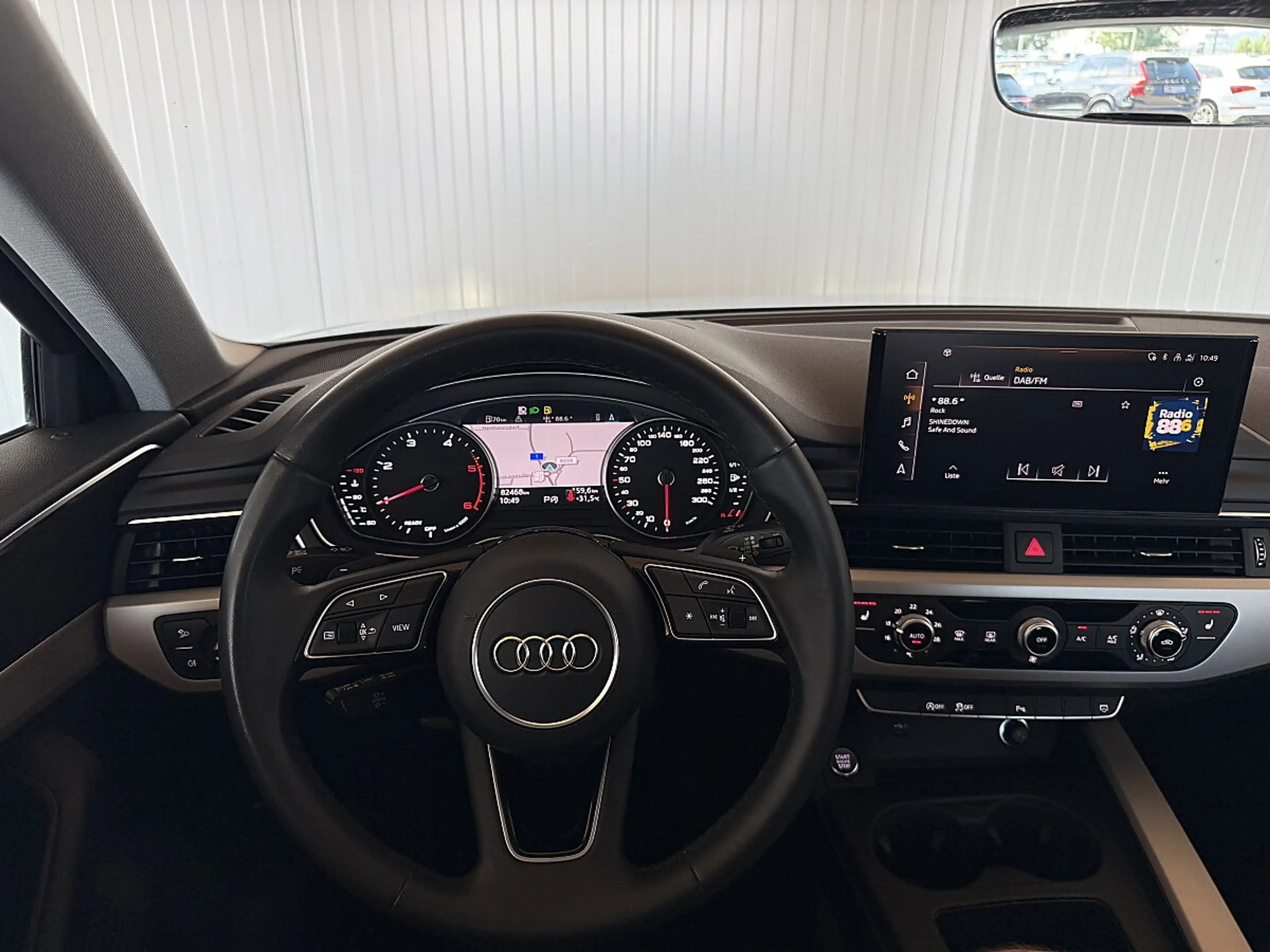 Audi A4 Avant 30 TDI advanced KAMERA*SPORTSITZE*1.BESITZ — photo 17
