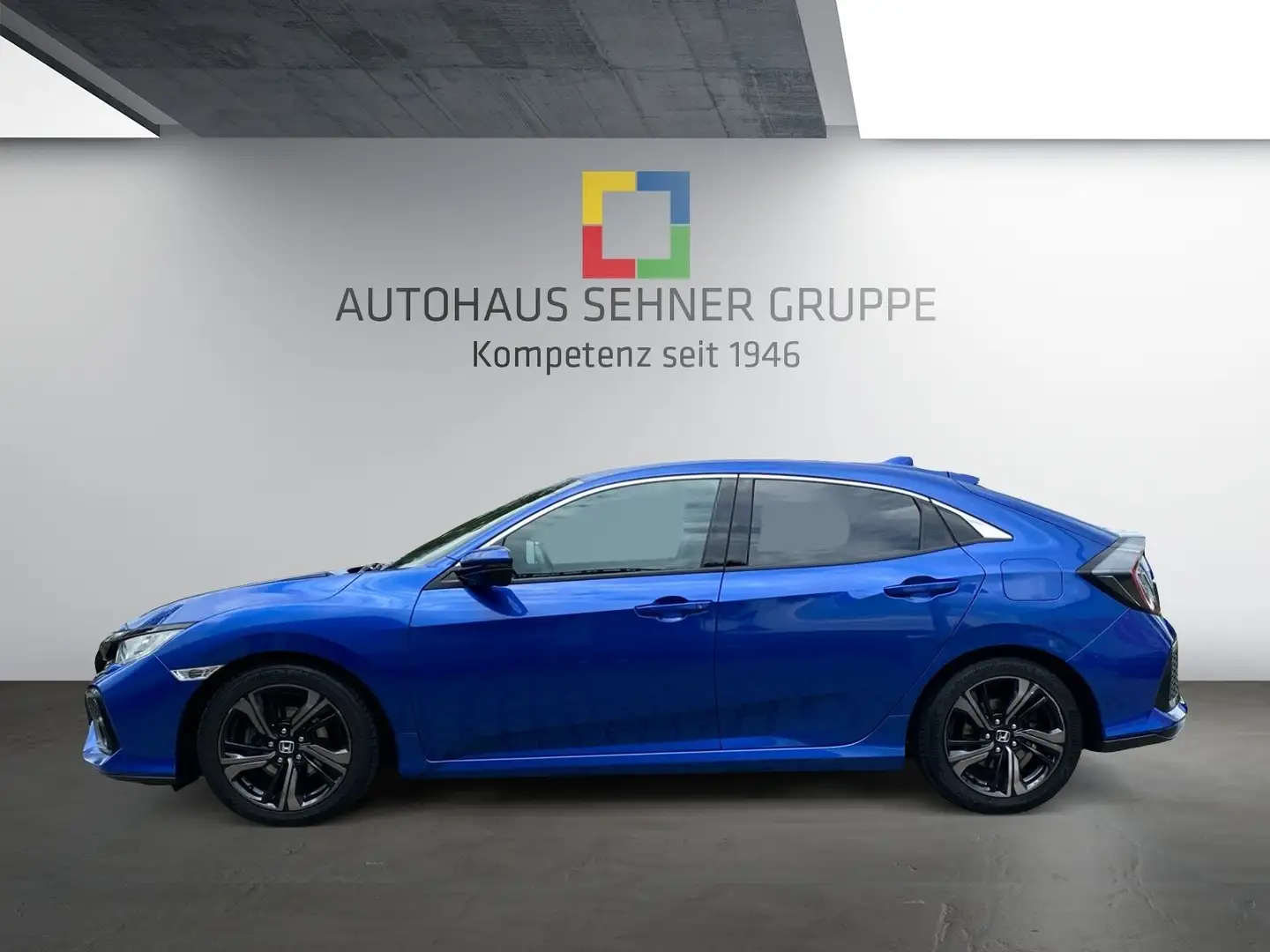 Honda Civic 1.0 Elegance ZAHNRIEMEN NEU +Navi+Kamera Mavi - 2