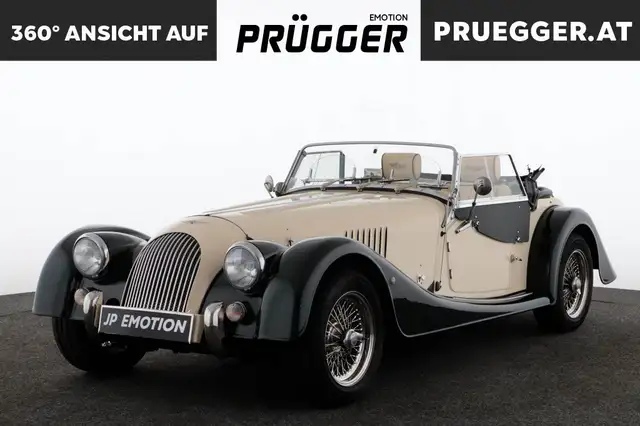 Morgan Plus 4 Morgan Plus 4 2 Sitzer