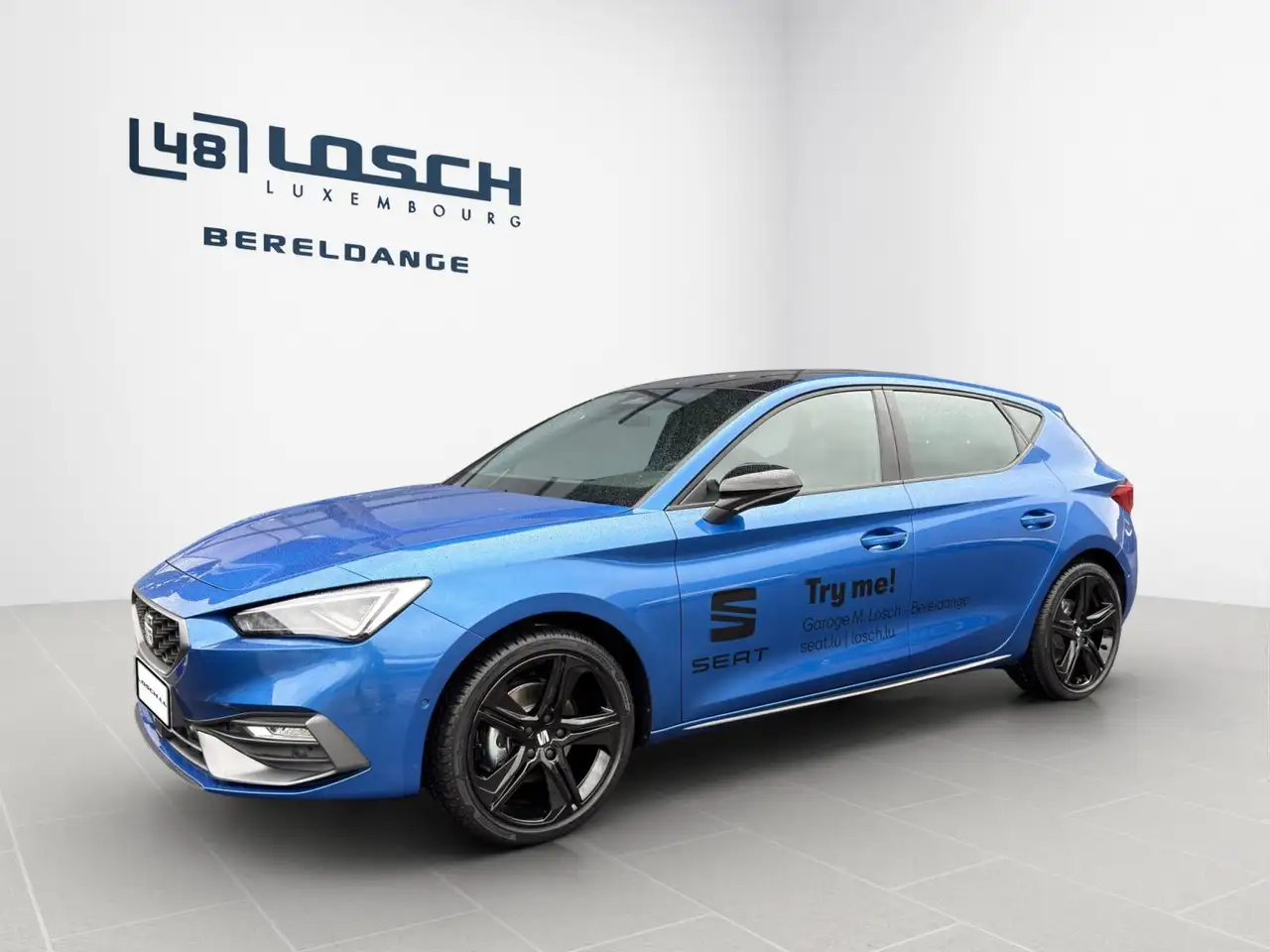 SEAT Leon 2026