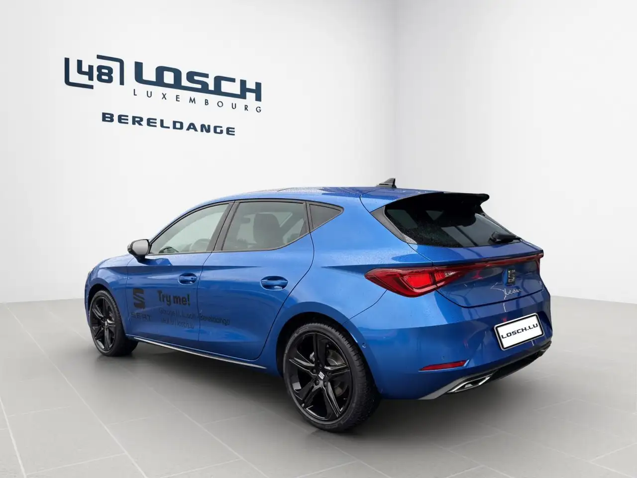 SEAT Leon 2026