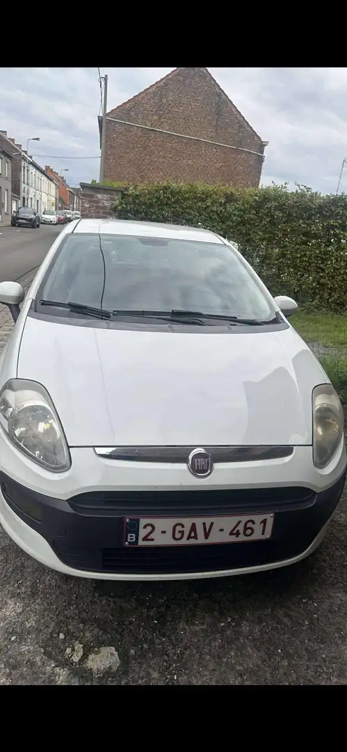 Fiat Grande Punto 1.3 Multijet Actual 104g - 1