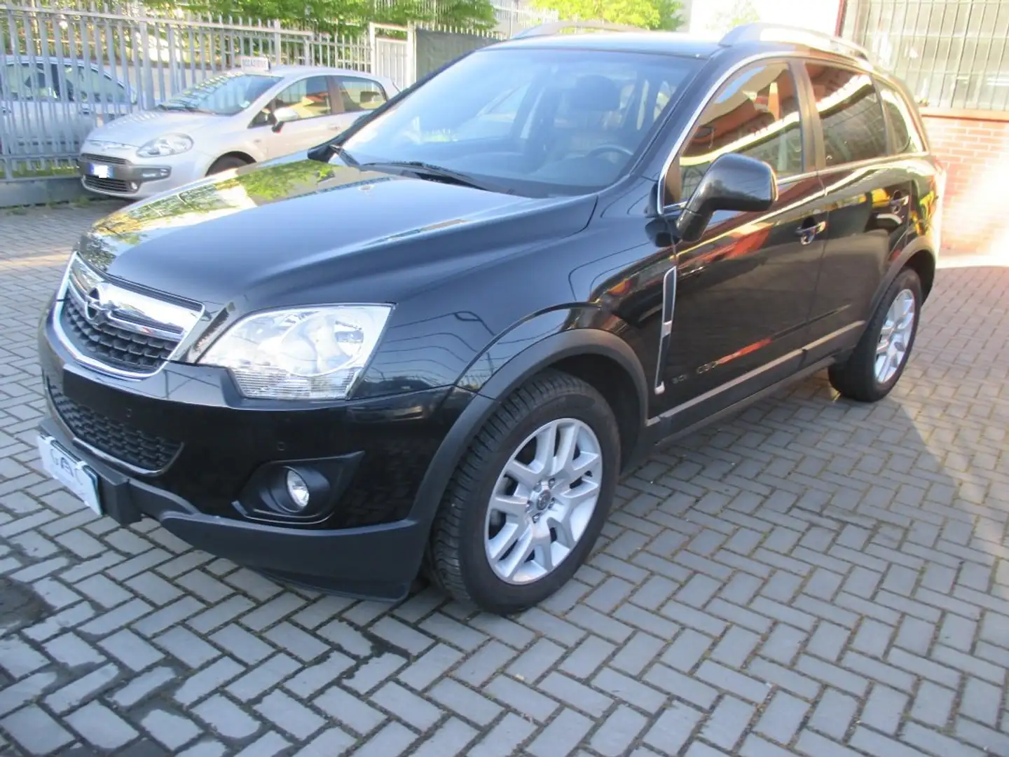 Opel Antara 2.2 cdti 4X4 Cosmo Automatica Per Disabili Schwarz - 2