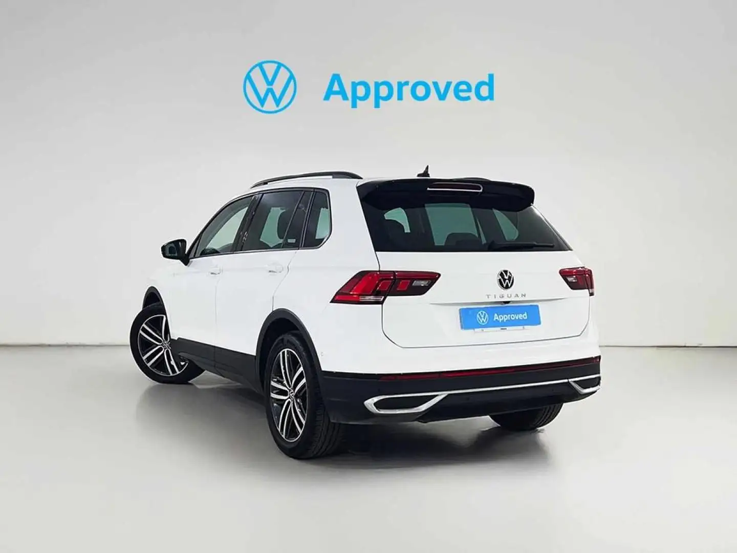 Volkswagen Tiguan 2.0TDI Urban Sport DSG 110kW Blanco - 2