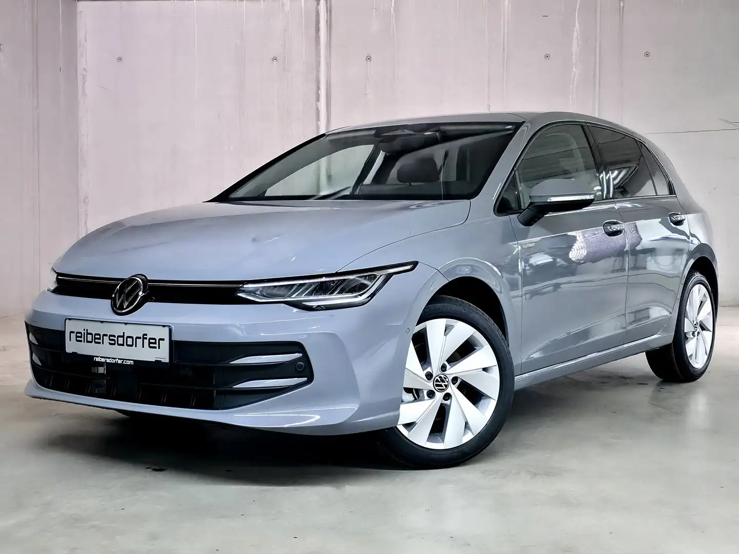 Volkswagen Golf Rabbit TSI Grau - 2