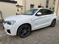BMW X4 xDrive30d Steptronic M-Sportpaket 1.Hand Weiß - thumbnail 2
