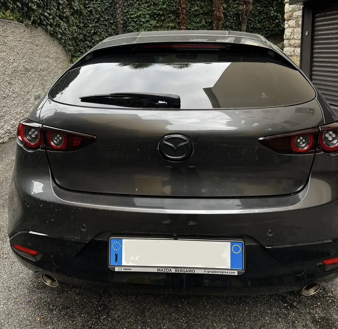 Mazda 3 5p 2.0 m-hybrid Exceed Bose Sound Pack 180cv 6at - 2