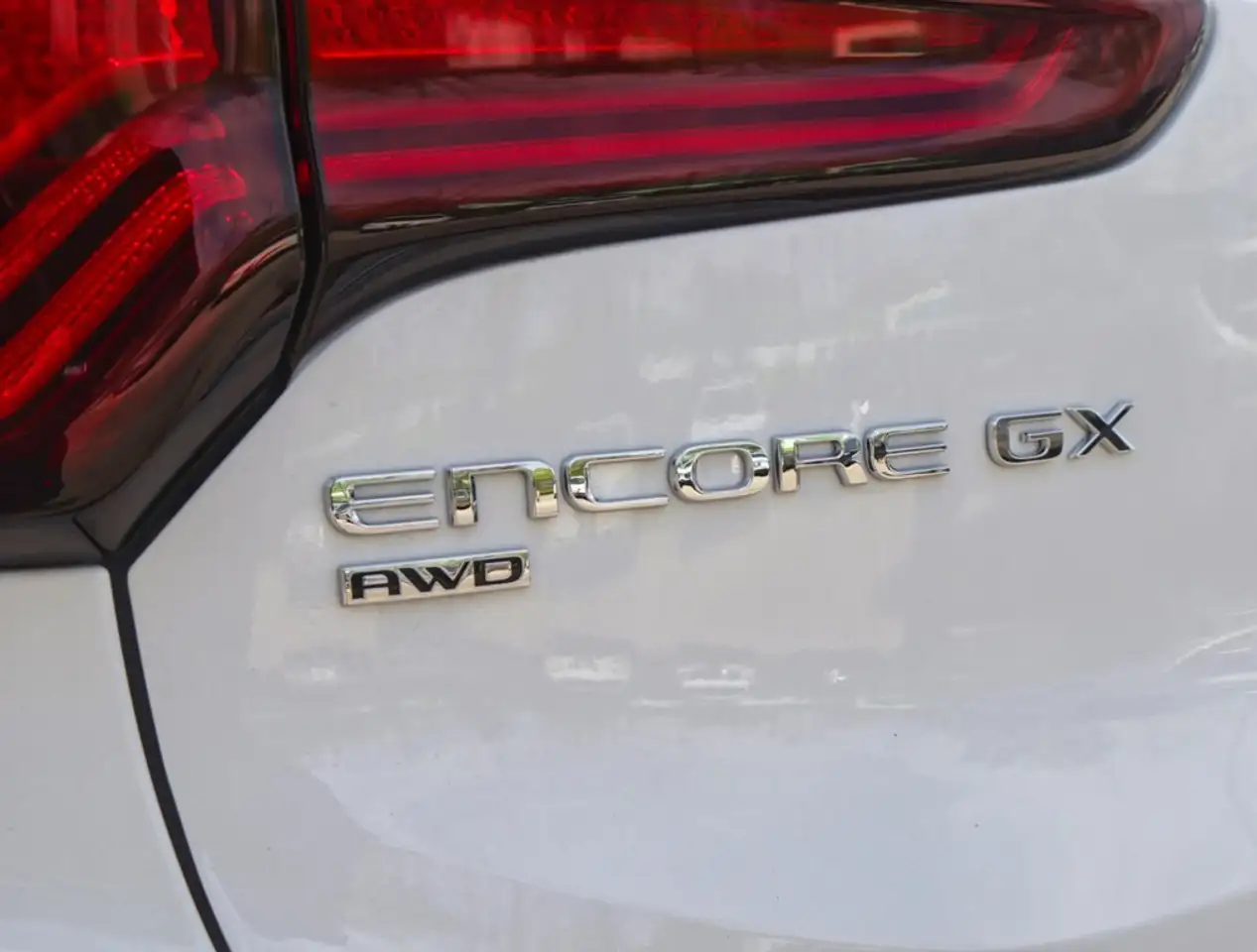 Buick Encore photo Buick Encore