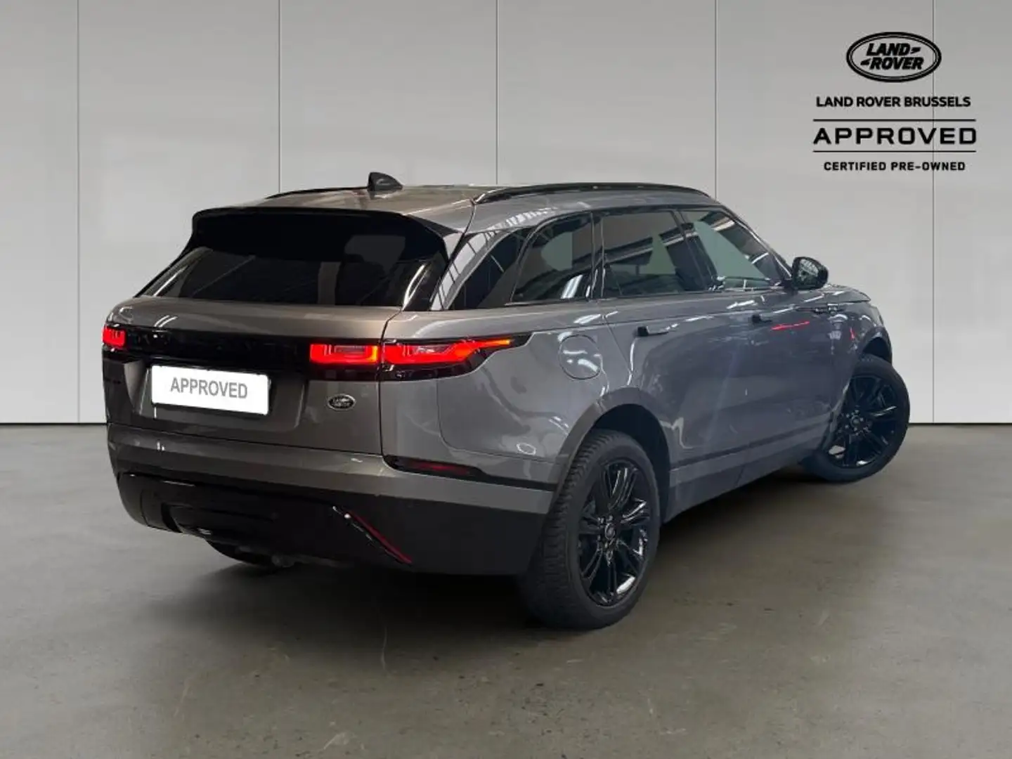 Land Rover Range Rover Velar D200 R-Dynamic S 3 YEARS WARRANTY Grigio - 2