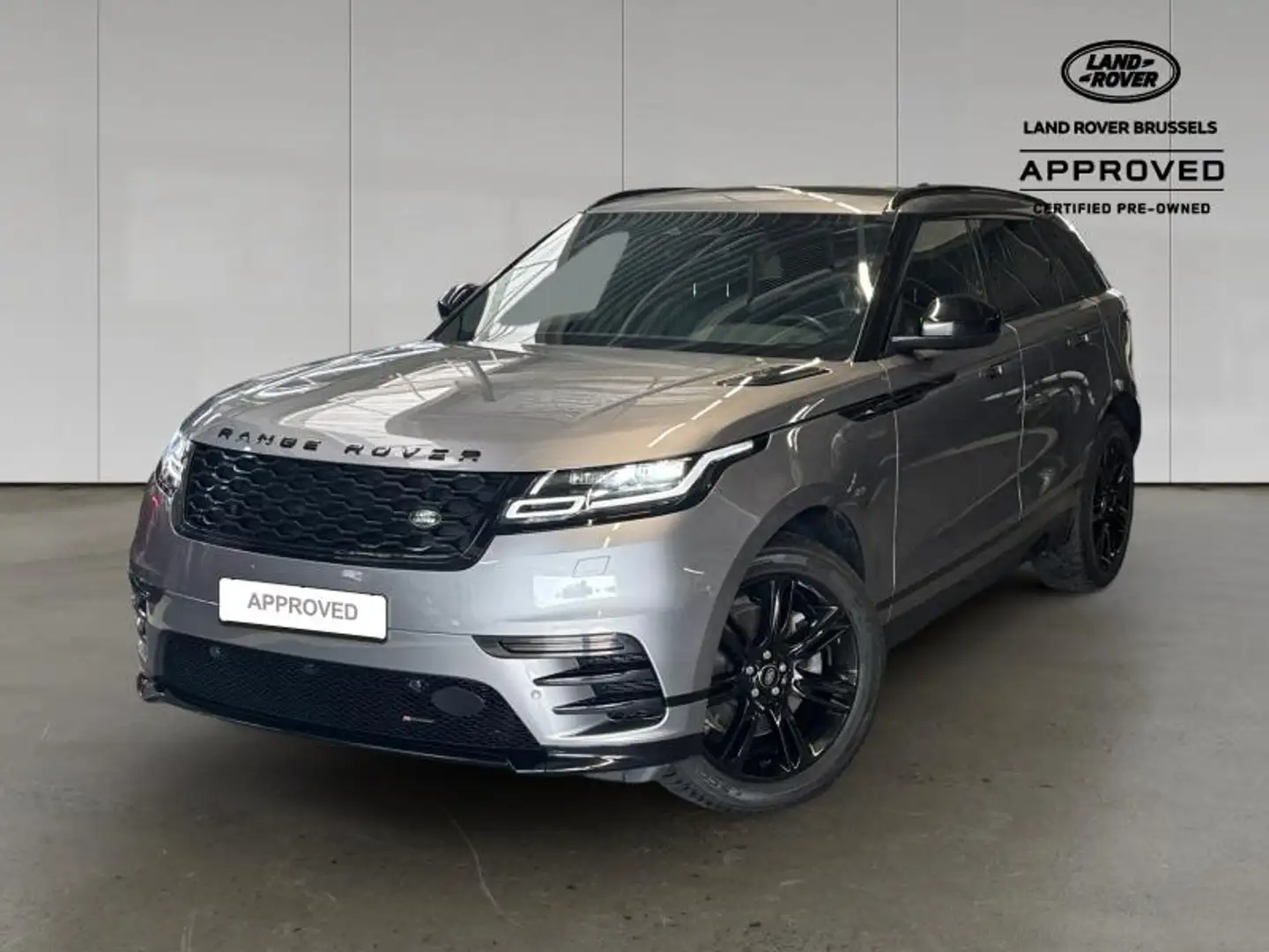 Land Rover Range Rover Velar D200 R-Dynamic S 3 YEARS WARRANTY Grigio - 1