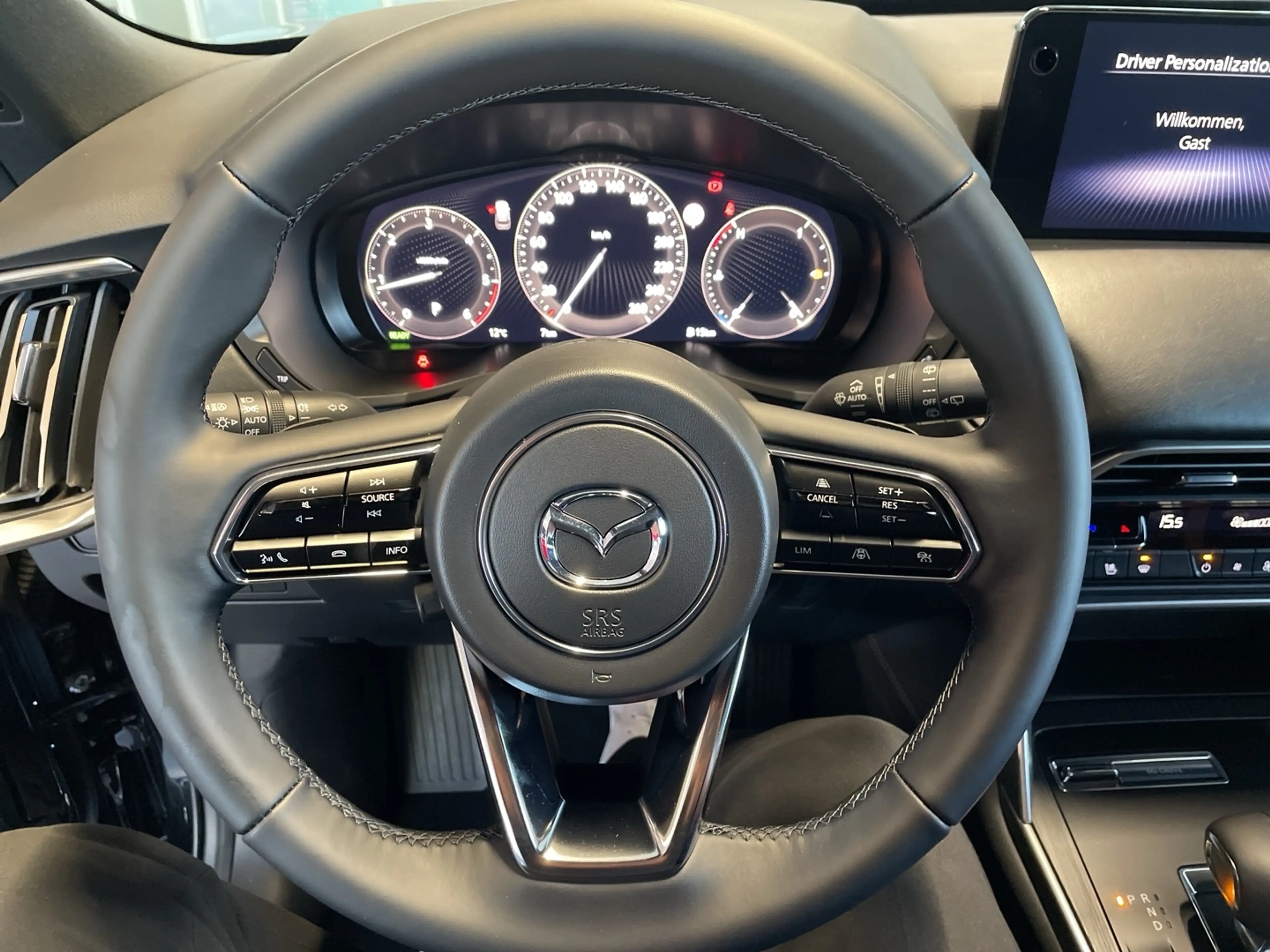 Mazda CX-60 3.3L e-SKYACTIV-D 254ps AWD Homura Plus — photo 8